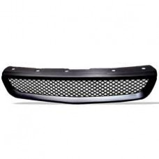Front Type R Style Grill for 96-98 Civic Front End